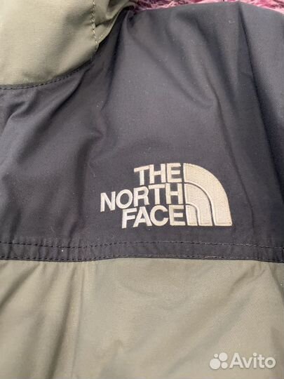 Зимний пуховик The north face mcmurdo 1