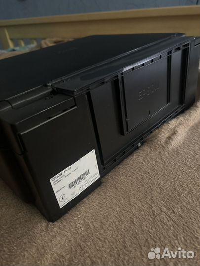 Принтер epson XP-203