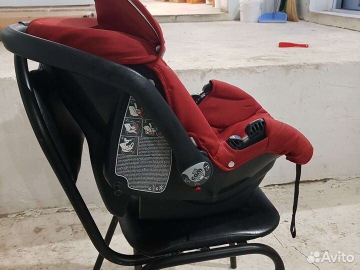 Детское кресло группа 0+ (до 13 кг) CAM Area Zero