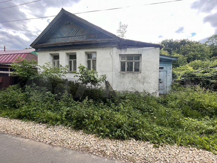 Дом 47 м² на участке 20 сот.