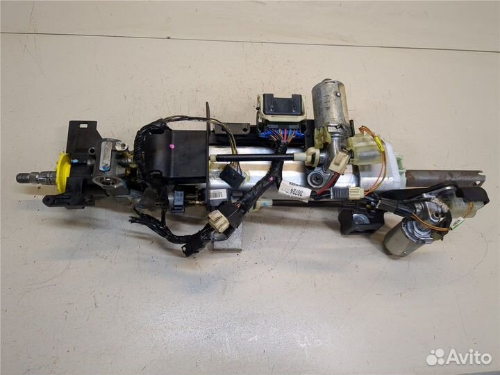 Колонка рулевая Cadillac STS, 2008