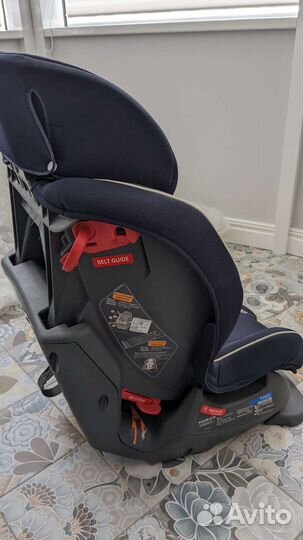 Детское автокресло бу swing moon, японское