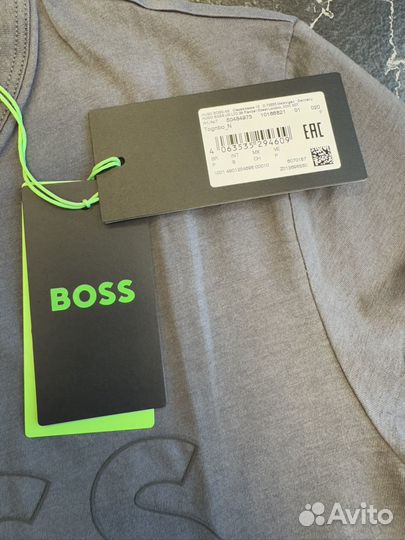 Лонгслив Boos оригинал новый S-M