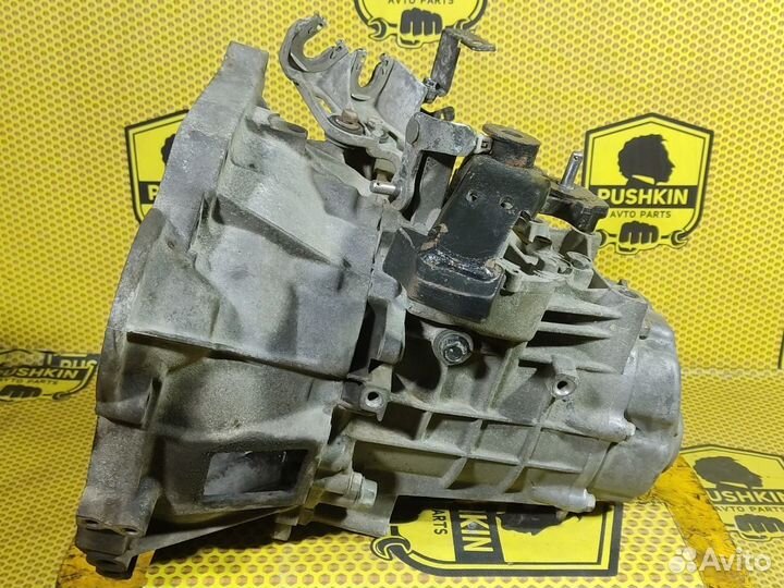 МКПП (механическая коробка переключения передач) Hyundai Solaris