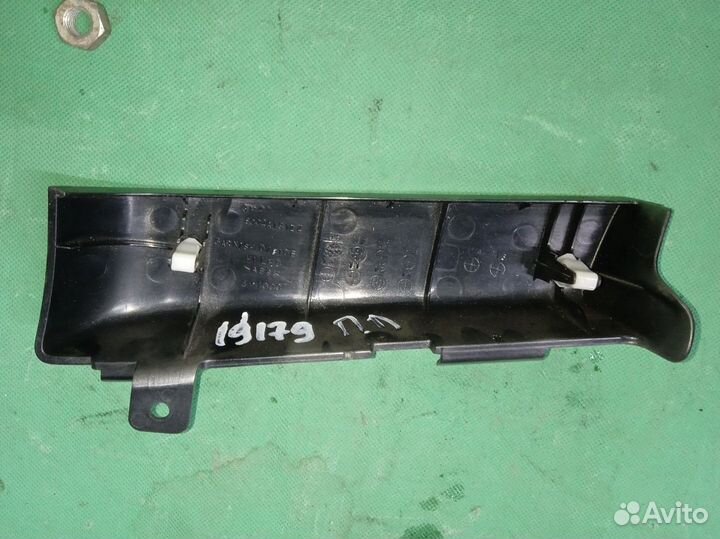 Mitsubishi Lancer (CY) X накладка на торпедо