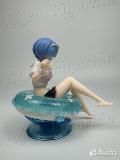 Аниме Фигурка Рем Аква Флот Оригинал