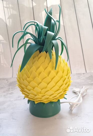 Светильники ручной работы