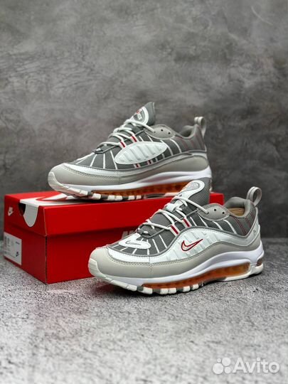 Кроссовки Nike Air Max 98 Доставка