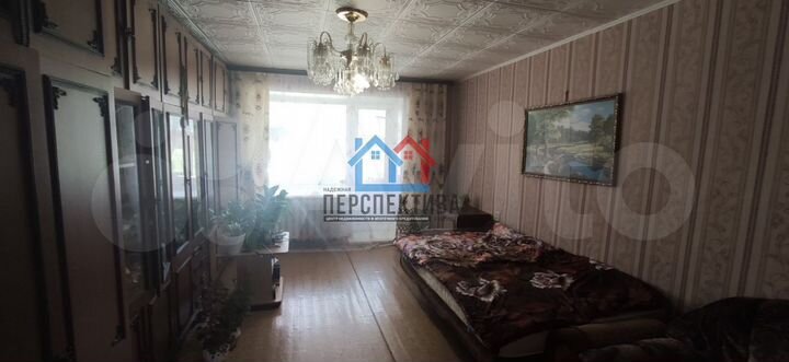 3-к. квартира, 58,7 м², 1/5 эт.