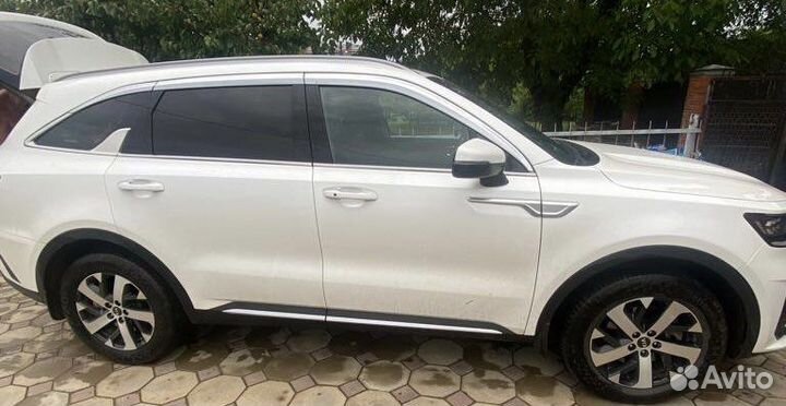 Kia Sorento 2.5 AT, 2020, 40 200 км