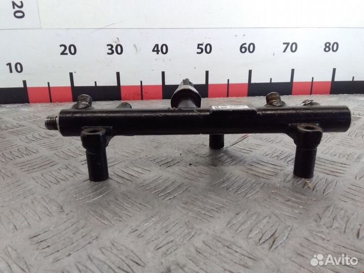 Датчик давления топлива Ford Mondeo 4 рест. 2011