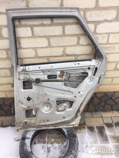 Запчасти на ваз 2110 бу