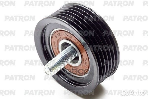 Ролик промежуточный поликлинового ремня MB S (W