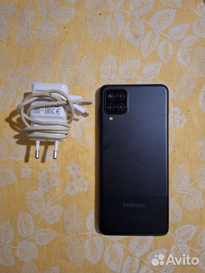 Samsung Galaxy A12, 3/64 ГБ