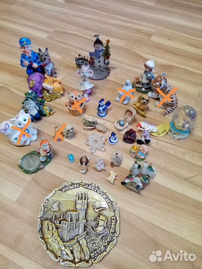 Копилки, статуэтки