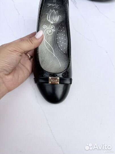 Туфли Капика новые
