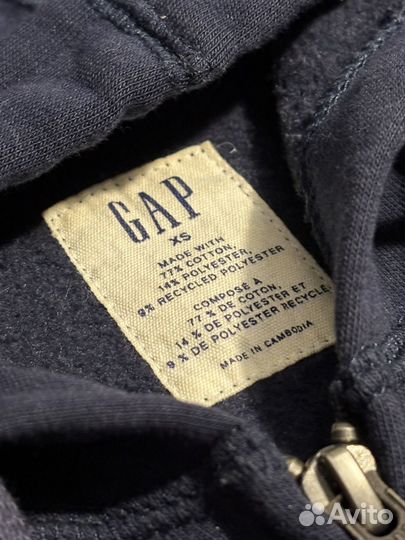 Зип Худи GAP оригинал
