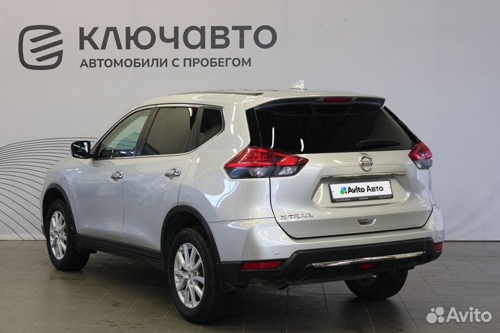 Nissan X-Trail 1.6 МТ, 2019, 86 000 км