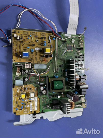 FM4-9059 плата Canon ir1133a