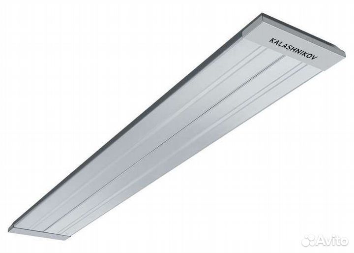 Инфракрасный обогреватель kalashnikov