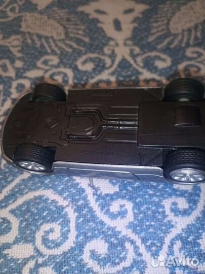 Модель машины бмв