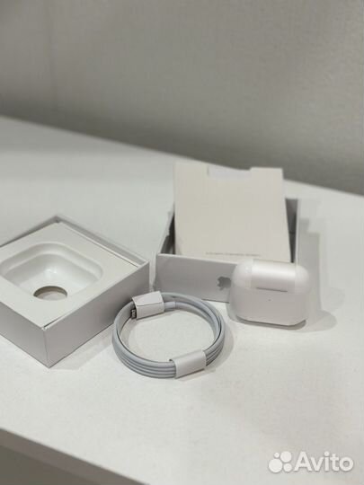 Airpods pro 3 новые +чехол