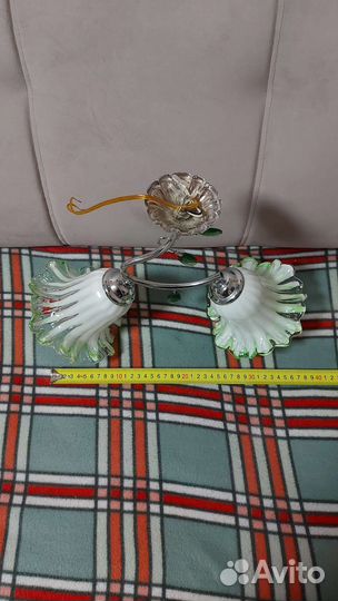 Люстра потолочная