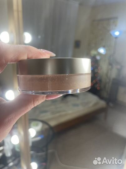 Art Deco минеральная рассыпчатая пудра