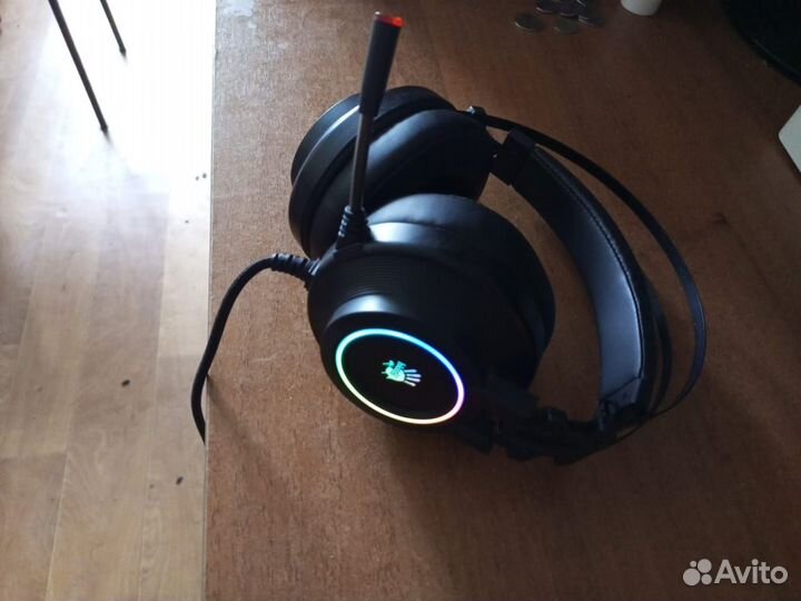 Проводные наушники A4Tech Bloody G528C