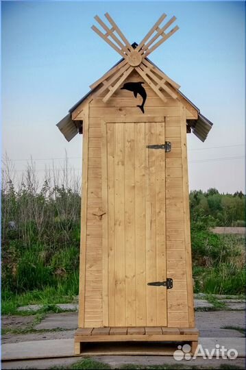 Уличный туалет JKT225