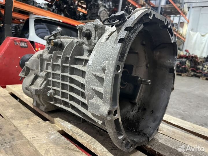 МКПП M5SR2 с D4CB на Hyundai Grand Starex Евро 4 гарантия