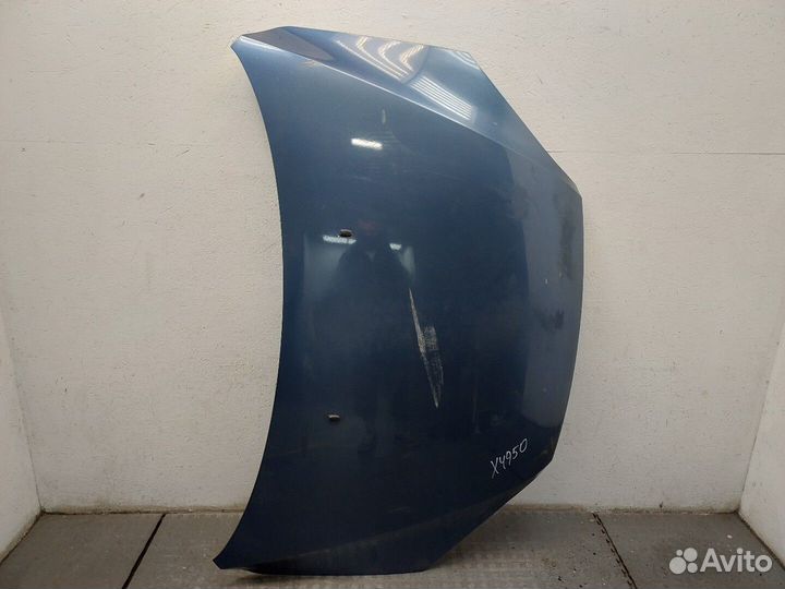 Капот Ford Focus 2, 2005