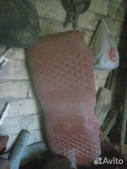 Комплект сидений на газ-2410