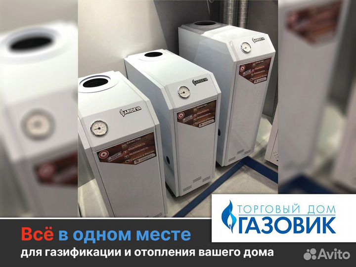 Газовые котлы