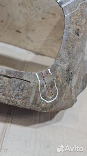 Экран тепловой Volkswagen Passat B6 1800CC