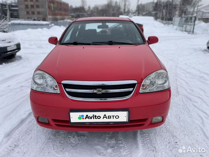 Chevrolet Lacetti 1.6 МТ, 2006, 382 000 км