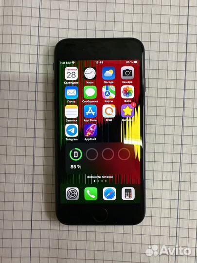 iPhone 8 64gb black