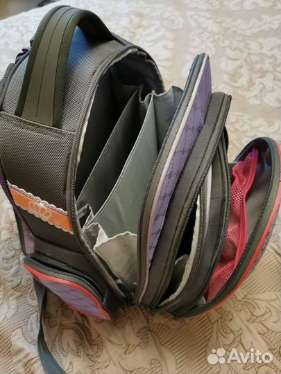 Школьный рюкзак