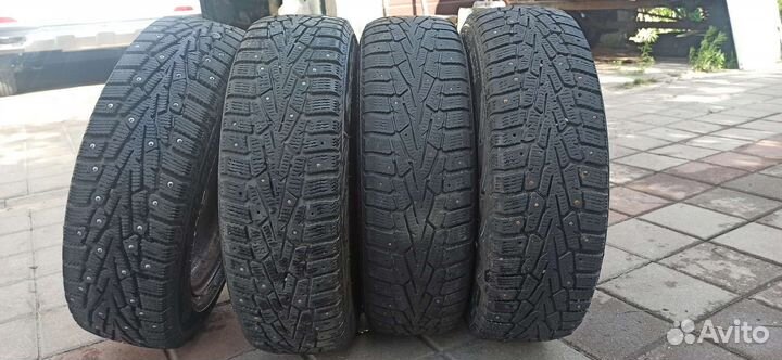 Шины диски колеса р14 на ваз зимние