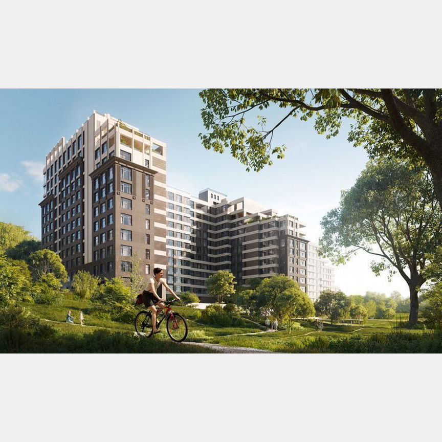 3-к. квартира, 135 м², 11/12 эт.