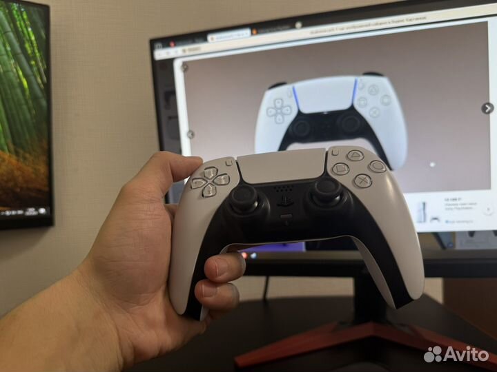Геймпад dualsense ps5