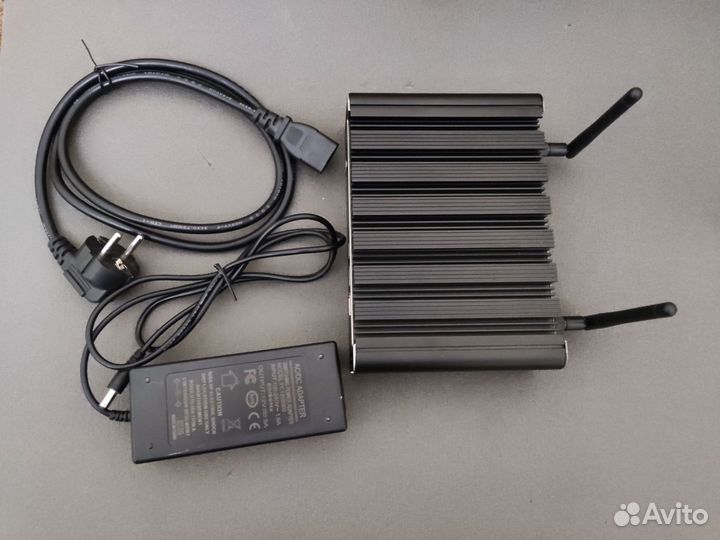 Игровой пк и мини пк