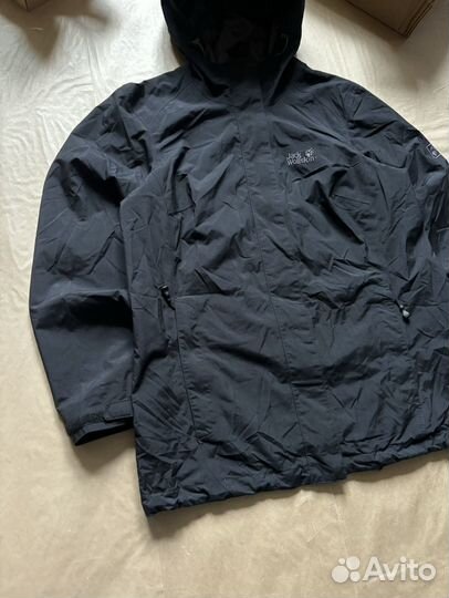 Куртка jack wolfskin texapore мембрана