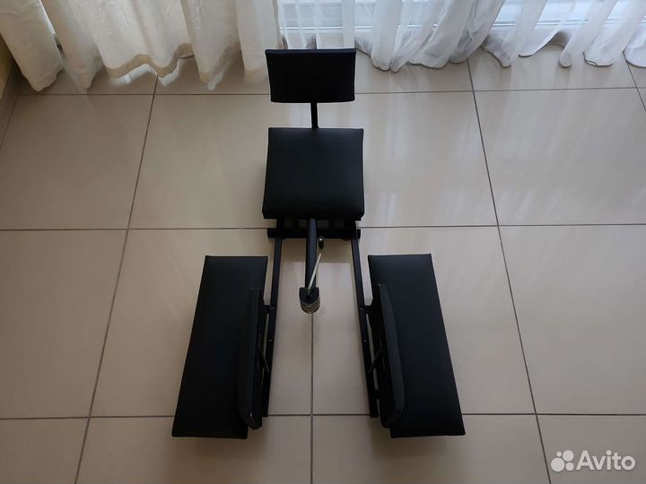 Тренажёр для растяжки на шпагат