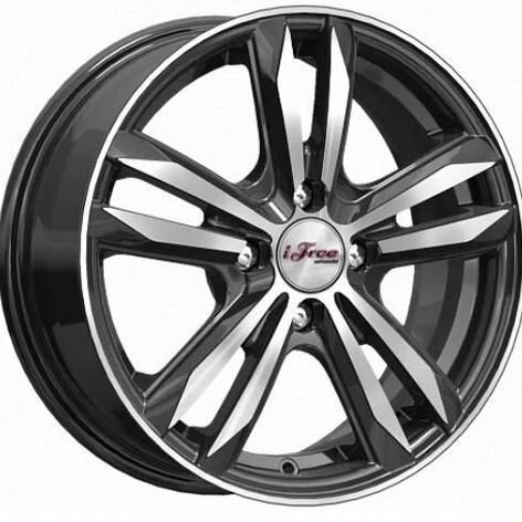 Литые диски iFree Маскот 6×R15 4×100