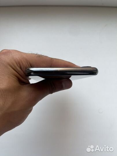 iPhone 10 X 256 black