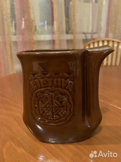 Кружка бюветница