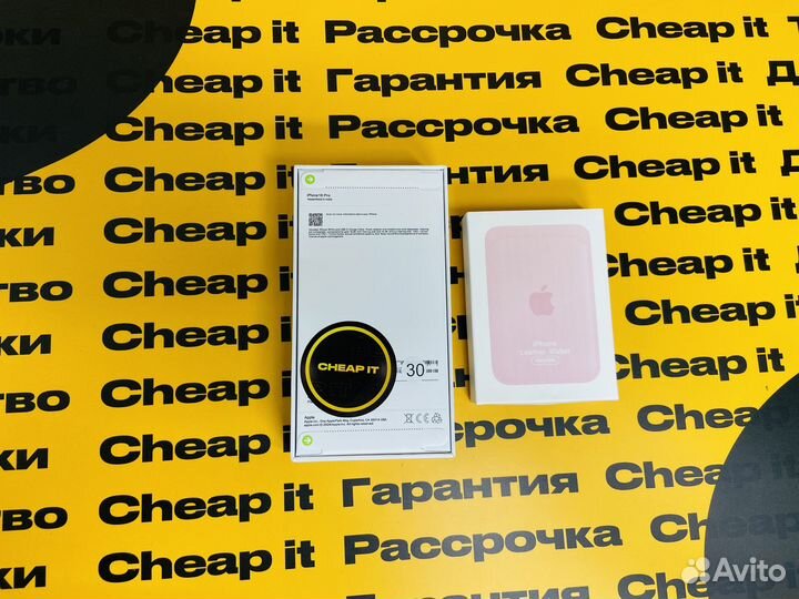 iPhone 16 Pro, 128 ГБ