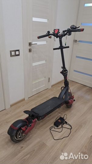 Электросамокат Kugoo G1