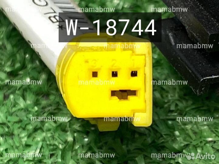 Подушка airbag двери передняя левая Е E 39 38 BMW